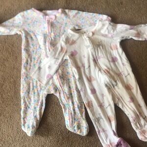 One piece baby girl outfits